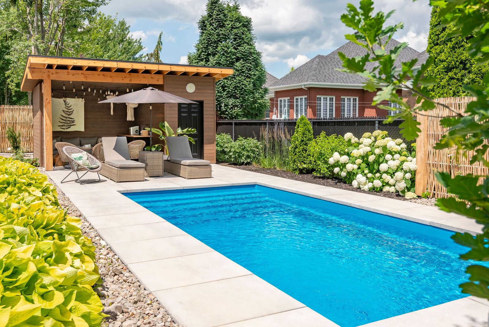 Poolhouse Chelsea